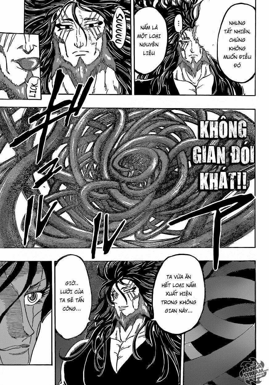 Thợ Săn Ẩm Thực Chapter 368 trang 8