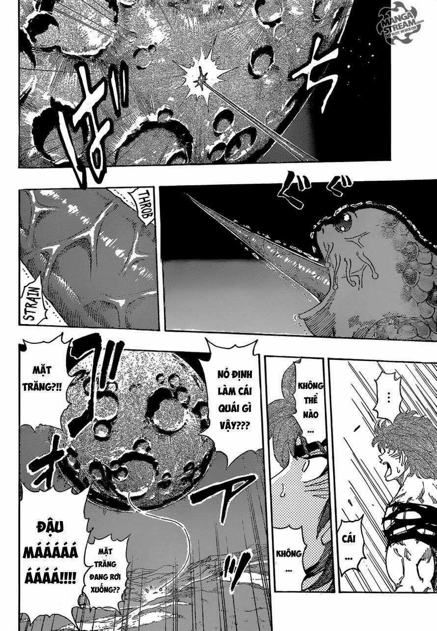 Thợ Săn Ẩm Thực Chapter 369 trang 10