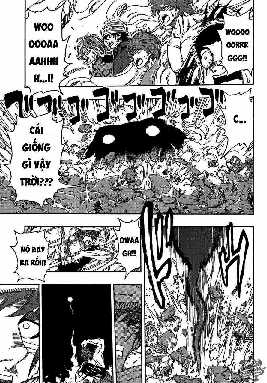Thợ Săn Ẩm Thực Chapter 369 trang 2