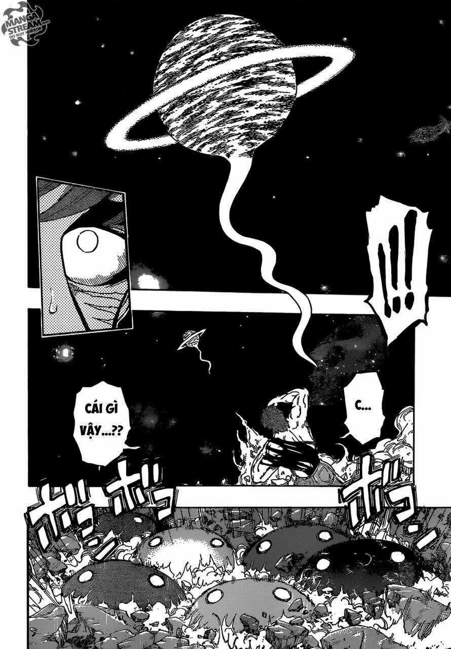 Thợ Săn Ẩm Thực Chapter 369 trang 3