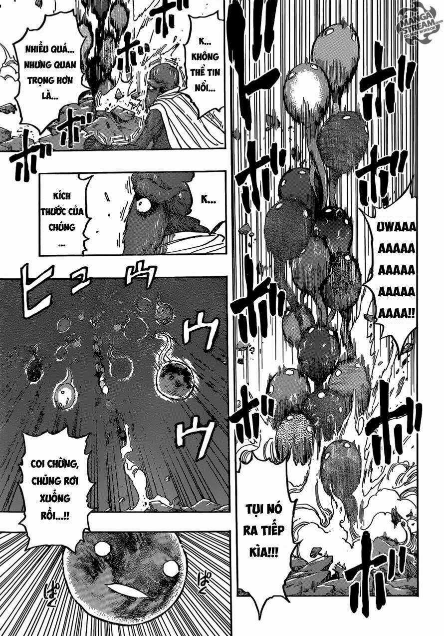 Thợ Săn Ẩm Thực Chapter 369 trang 4