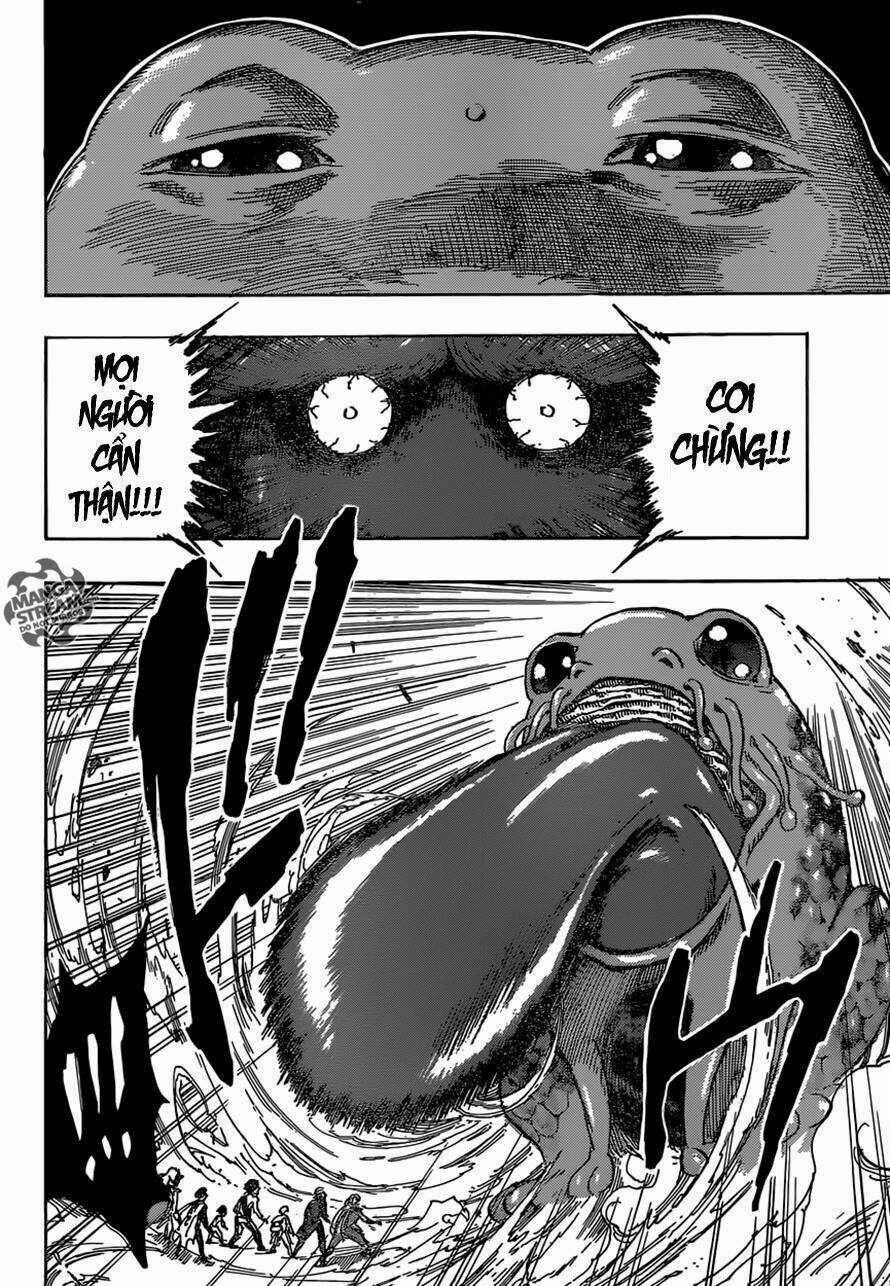 Thợ Săn Ẩm Thực Chapter 369 trang 8