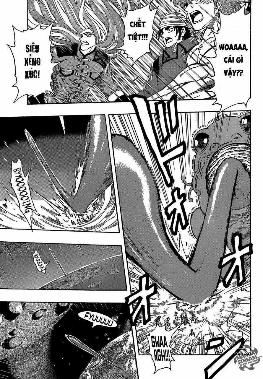 Thợ Săn Ẩm Thực Chapter 369 trang 9