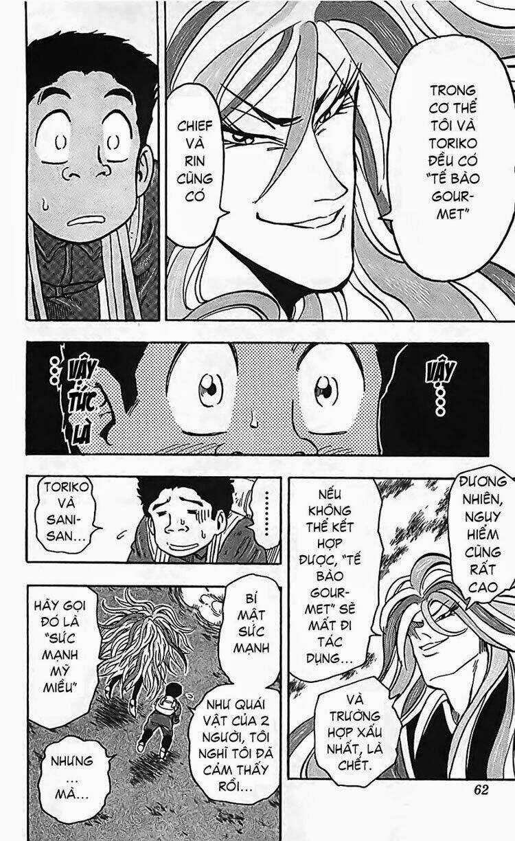 Thợ Săn Ẩm Thực Chapter 37 trang 12