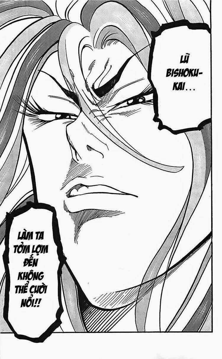 Thợ Săn Ẩm Thực Chapter 37 trang 15