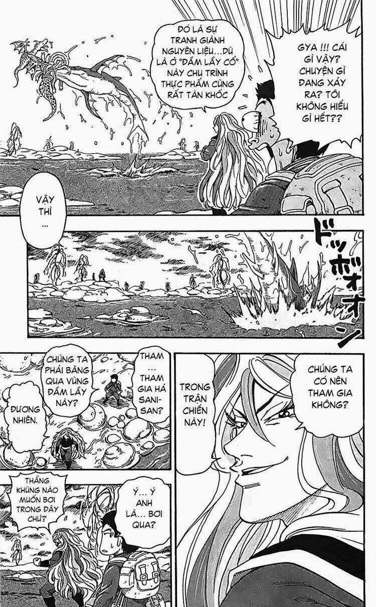 Thợ Săn Ẩm Thực Chapter 37 trang 5