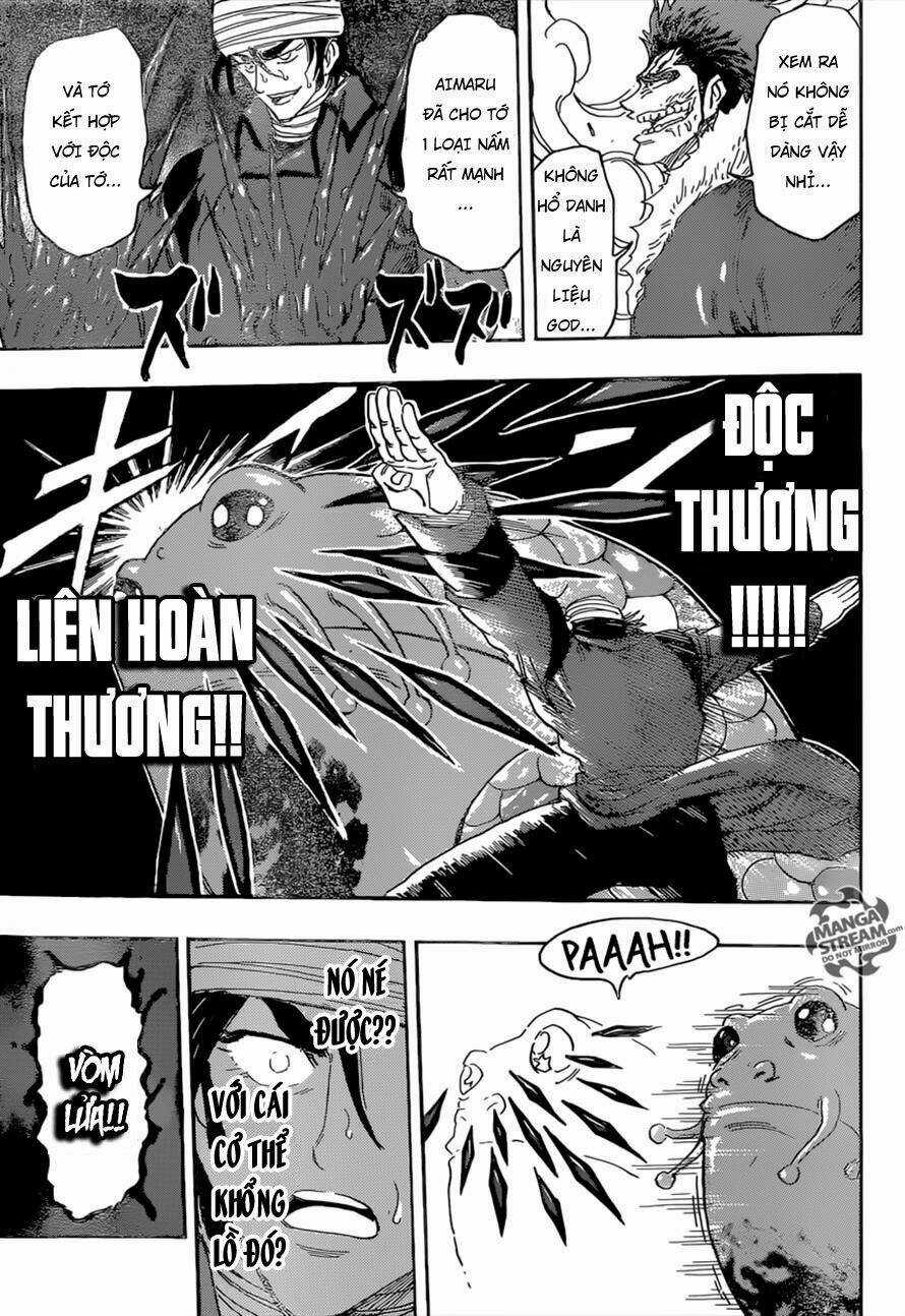 Thợ Săn Ẩm Thực Chapter 370 trang 10