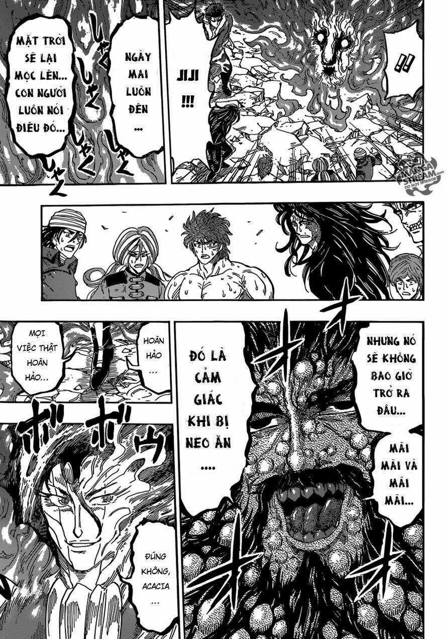 Thợ Săn Ẩm Thực Chapter 370 trang 16
