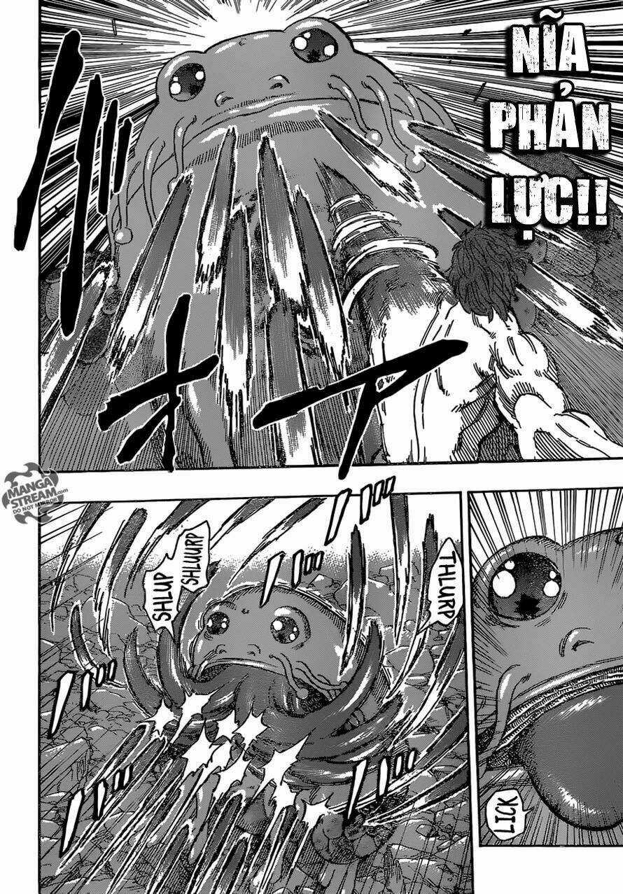 Thợ Săn Ẩm Thực Chapter 370 trang 7