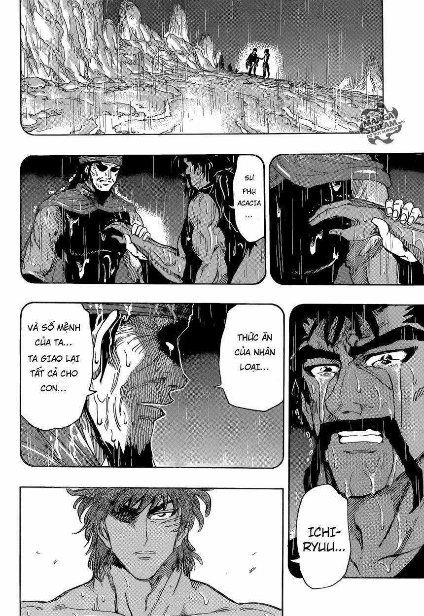 Thợ Săn Ẩm Thực Chapter 371 trang 10