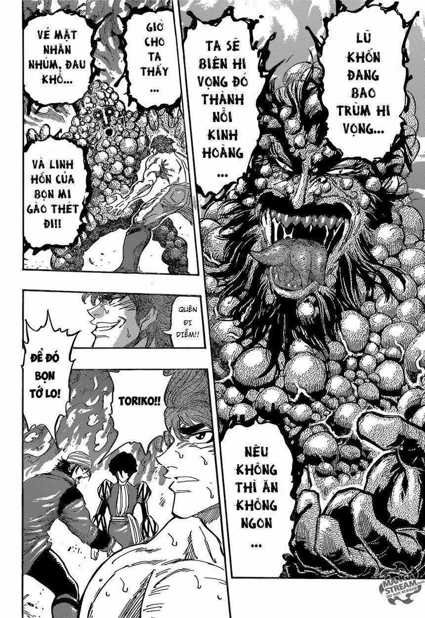 Thợ Săn Ẩm Thực Chapter 371 trang 18