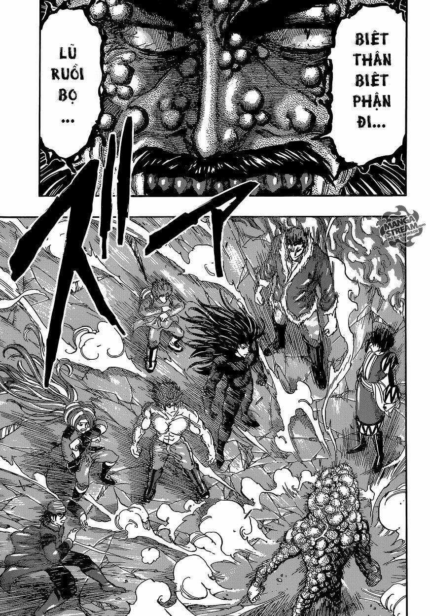 Thợ Săn Ẩm Thực Chapter 371 trang 3