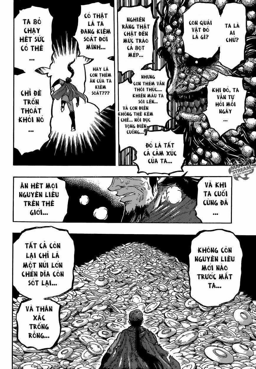 Thợ Săn Ẩm Thực Chapter 371 trang 8