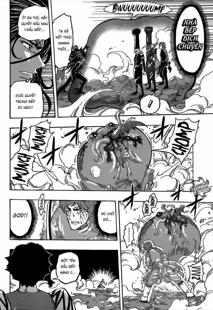 Thợ Săn Ẩm Thực Chapter 372 trang 14