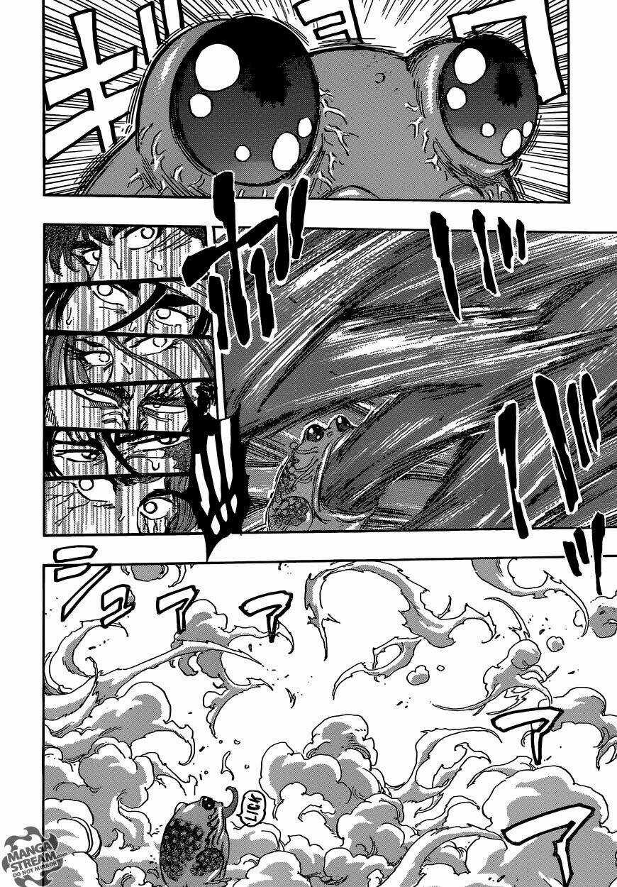 Thợ Săn Ẩm Thực Chapter 372 trang 2