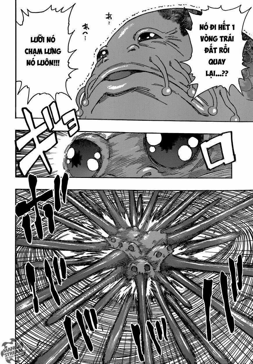 Thợ Săn Ẩm Thực Chapter 372 trang 8