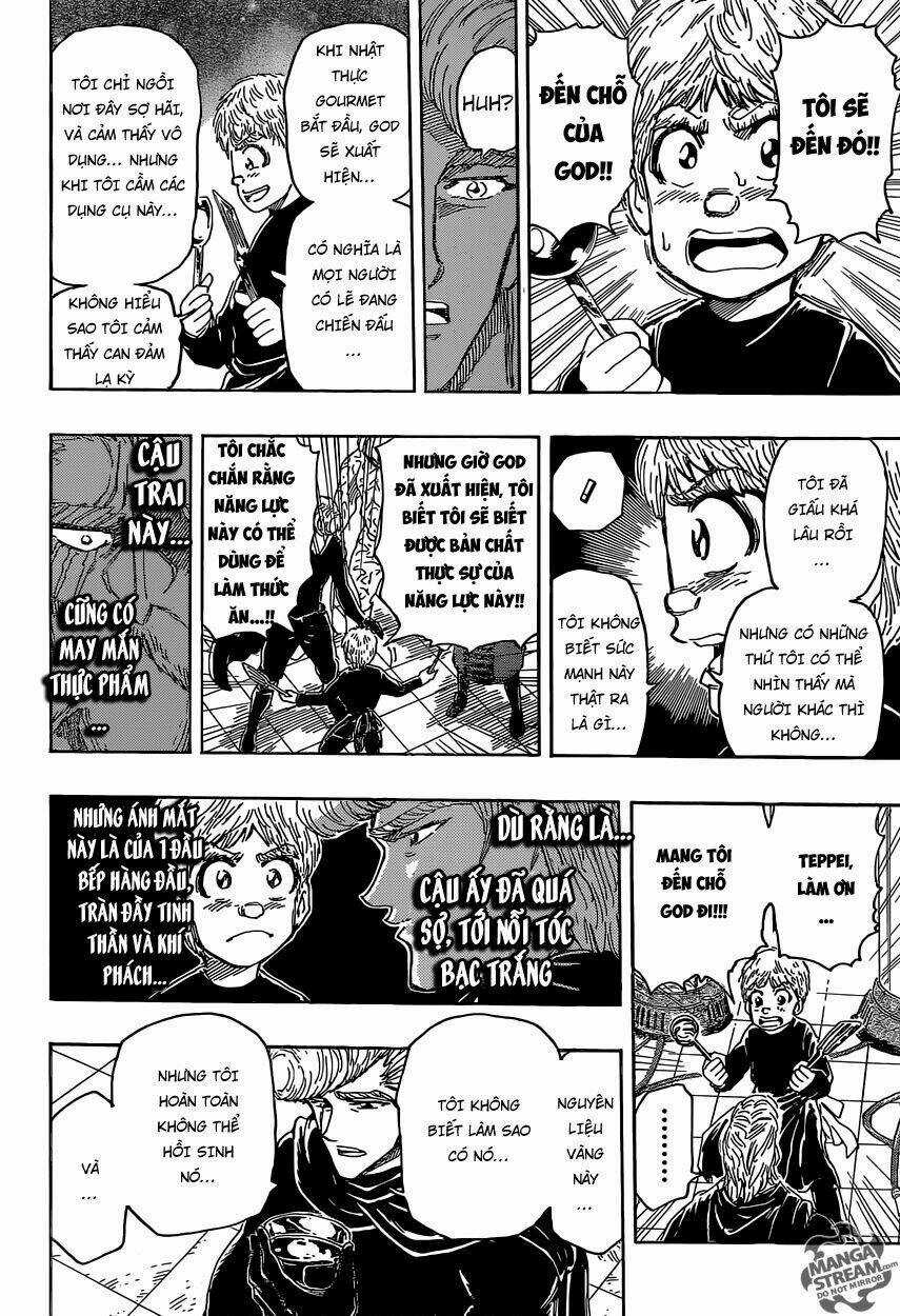 Thợ Săn Ẩm Thực Chapter 373 trang 10