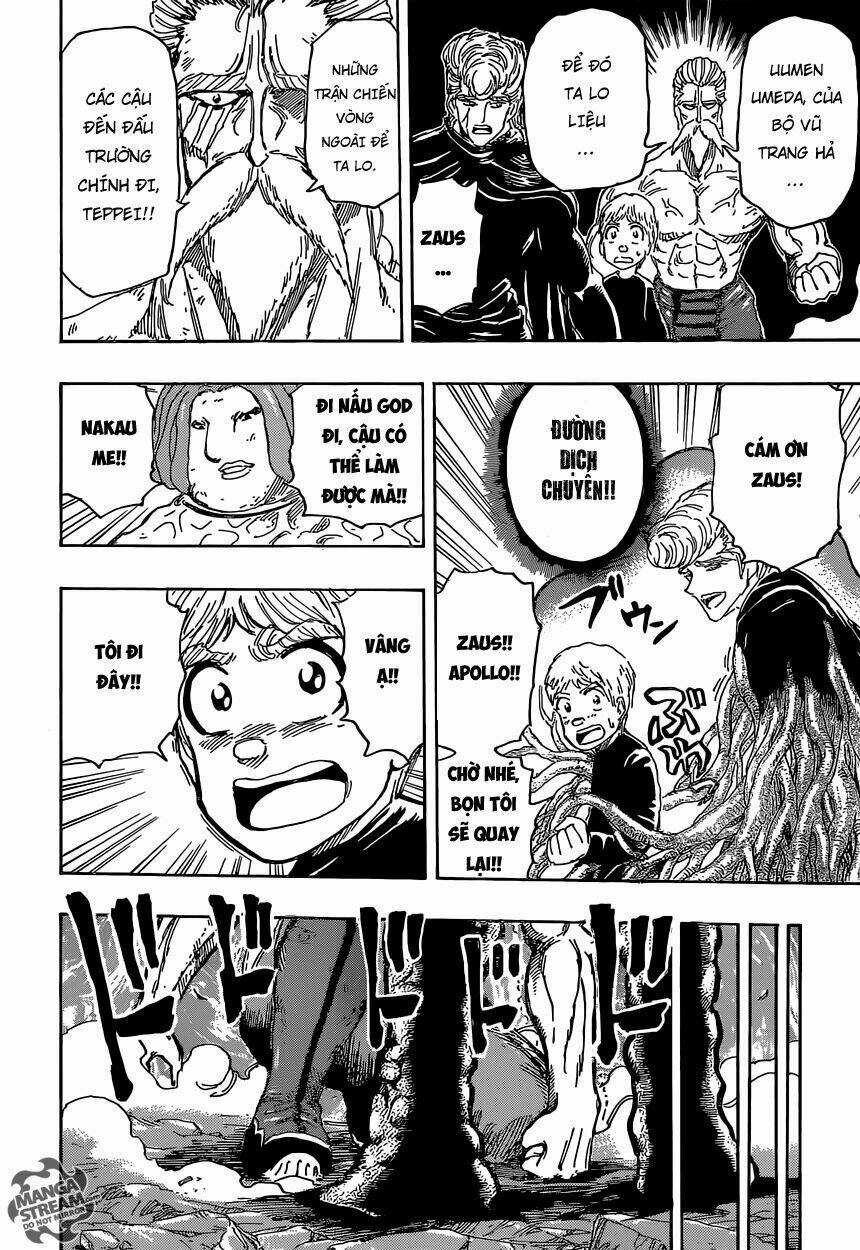 Thợ Săn Ẩm Thực Chapter 373 trang 12