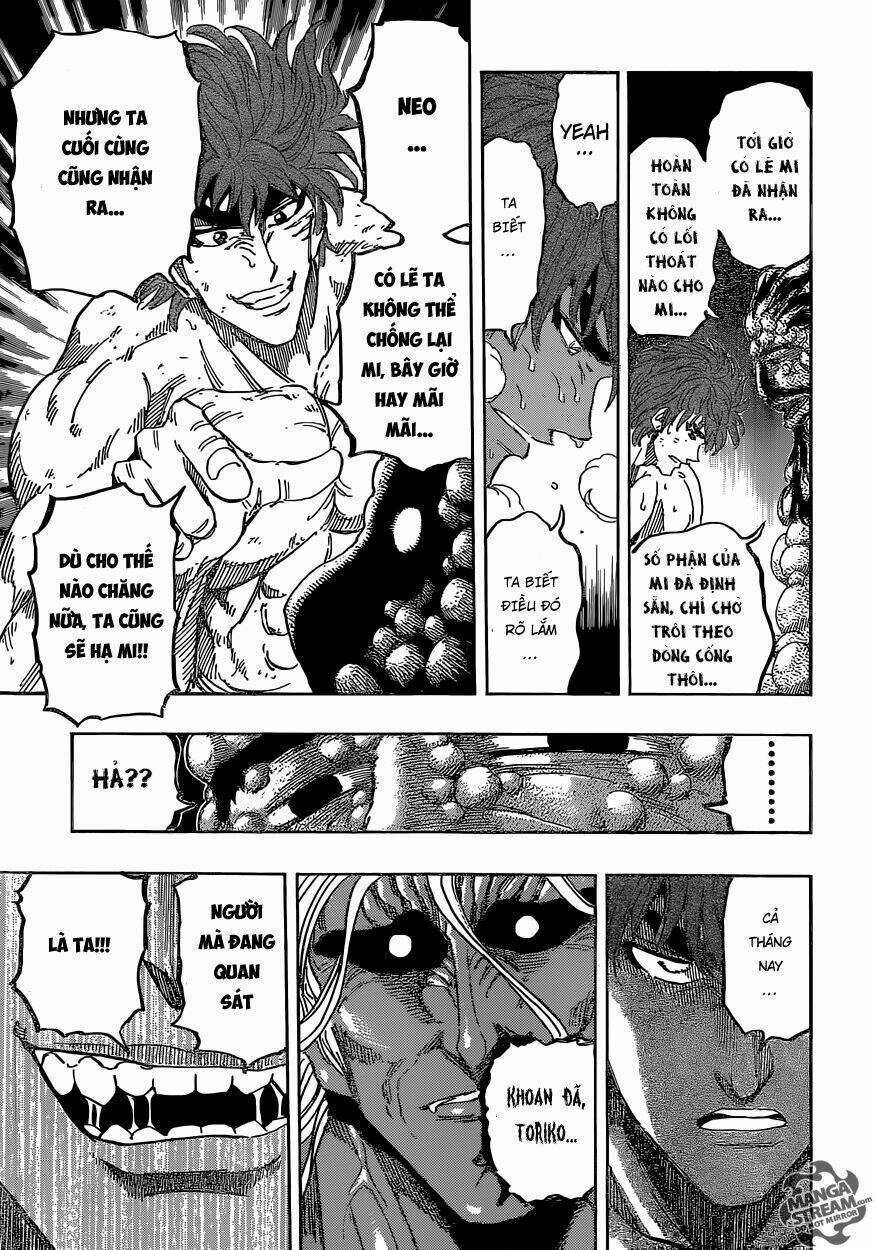 Thợ Săn Ẩm Thực Chapter 373 trang 15