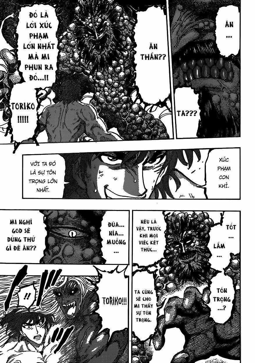 Thợ Săn Ẩm Thực Chapter 374 trang 2