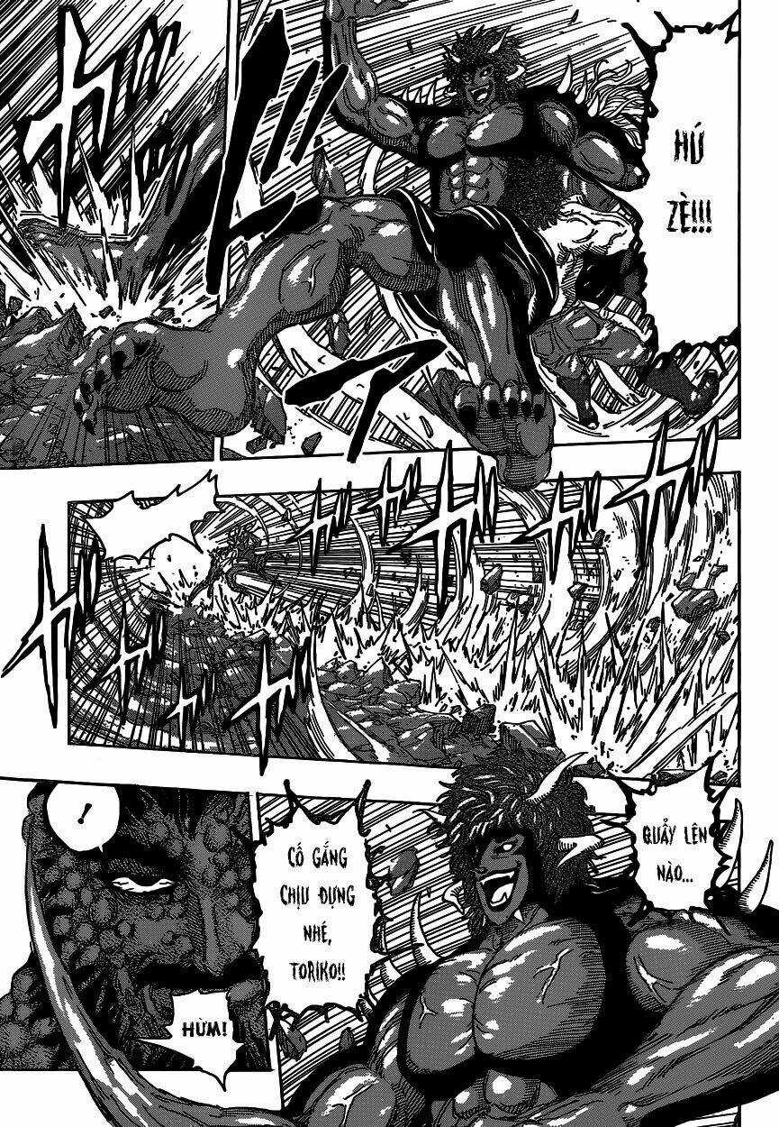 Thợ Săn Ẩm Thực Chapter 374 trang 4