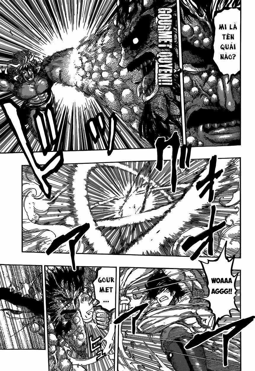 Thợ Săn Ẩm Thực Chapter 374 trang 6