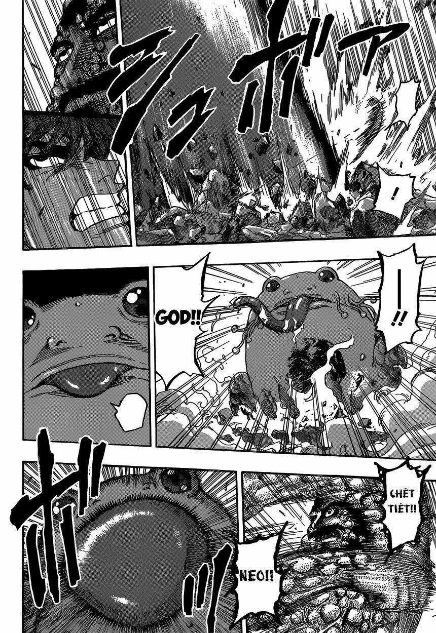 Thợ Săn Ẩm Thực Chapter 374 trang 7