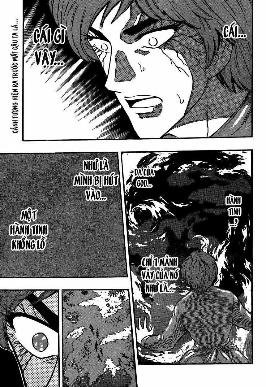 Thợ Săn Ẩm Thực Chapter 375 trang 0