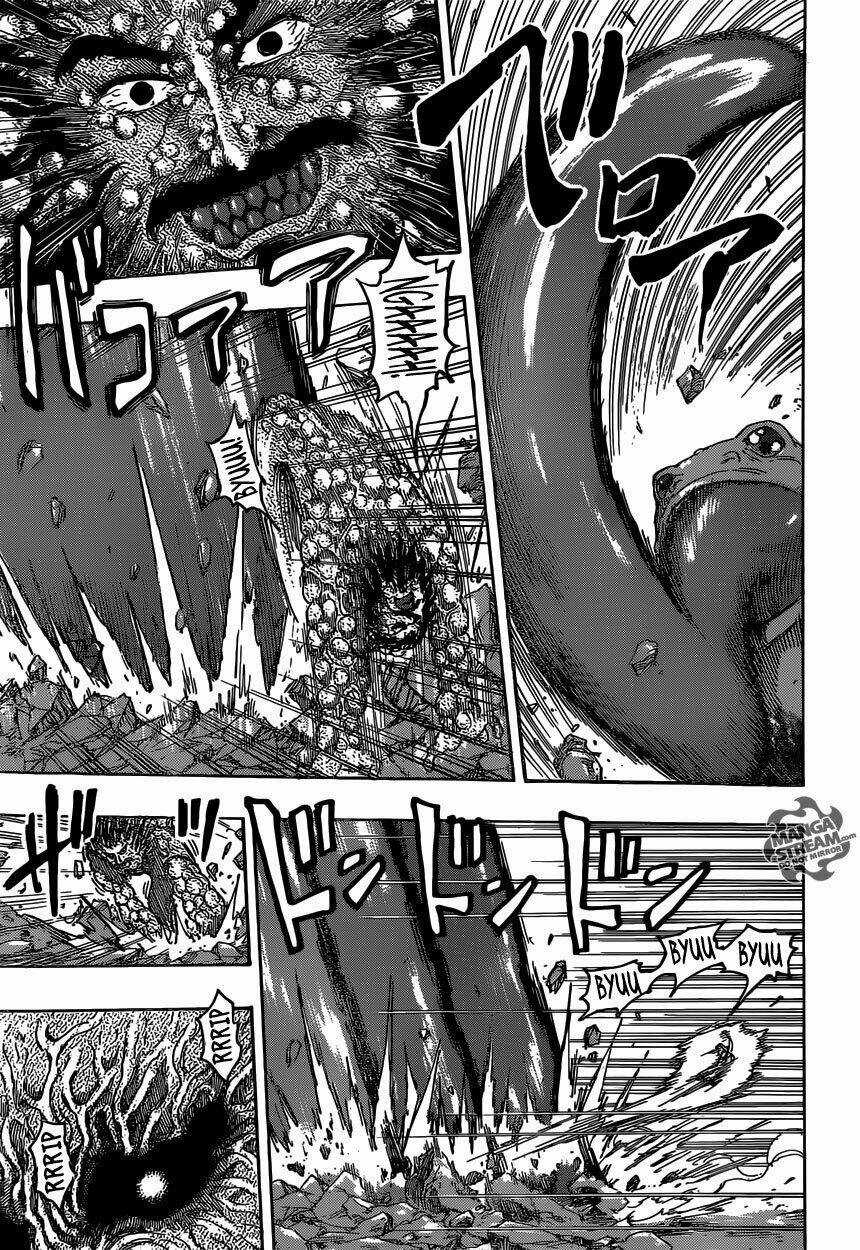 Thợ Săn Ẩm Thực Chapter 375 trang 10