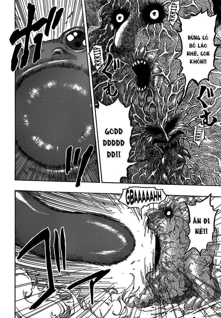 Thợ Săn Ẩm Thực Chapter 375 trang 11