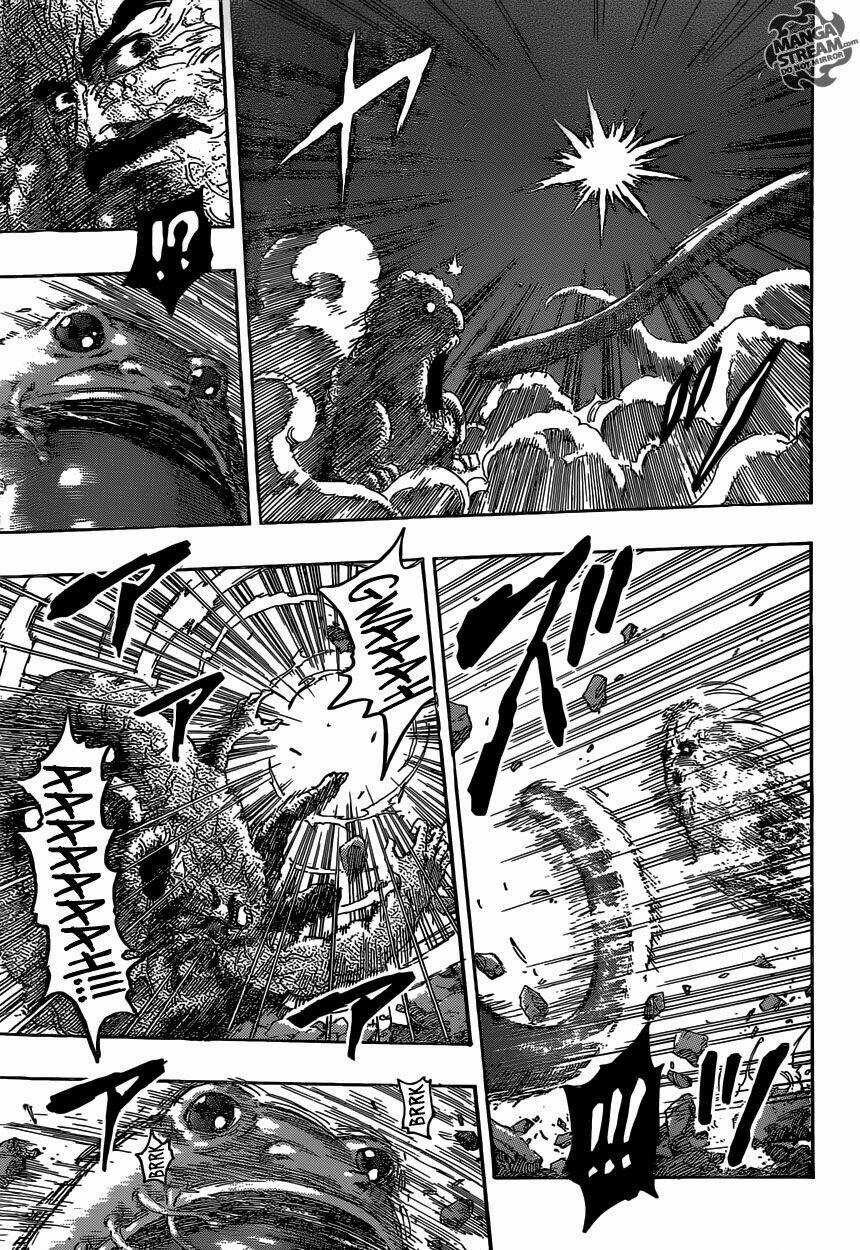 Thợ Săn Ẩm Thực Chapter 375 trang 12