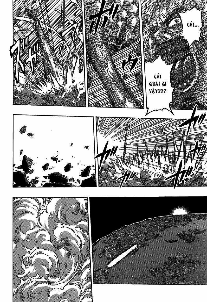 Thợ Săn Ẩm Thực Chapter 375 trang 13