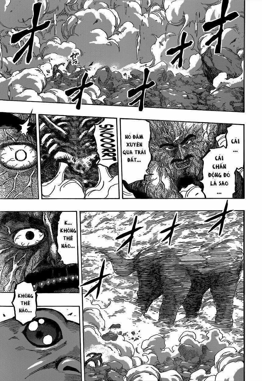 Thợ Săn Ẩm Thực Chapter 375 trang 14