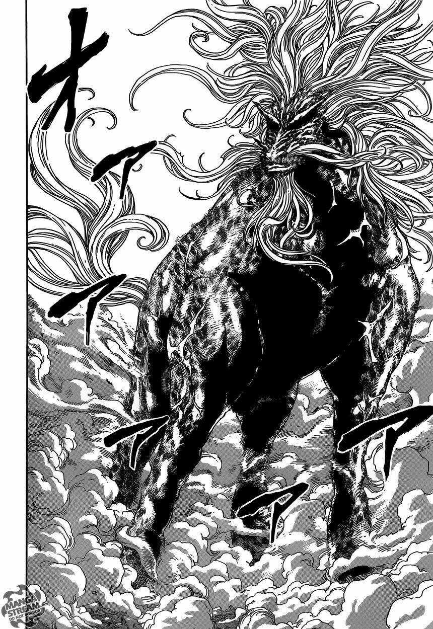 Thợ Săn Ẩm Thực Chapter 375 trang 15