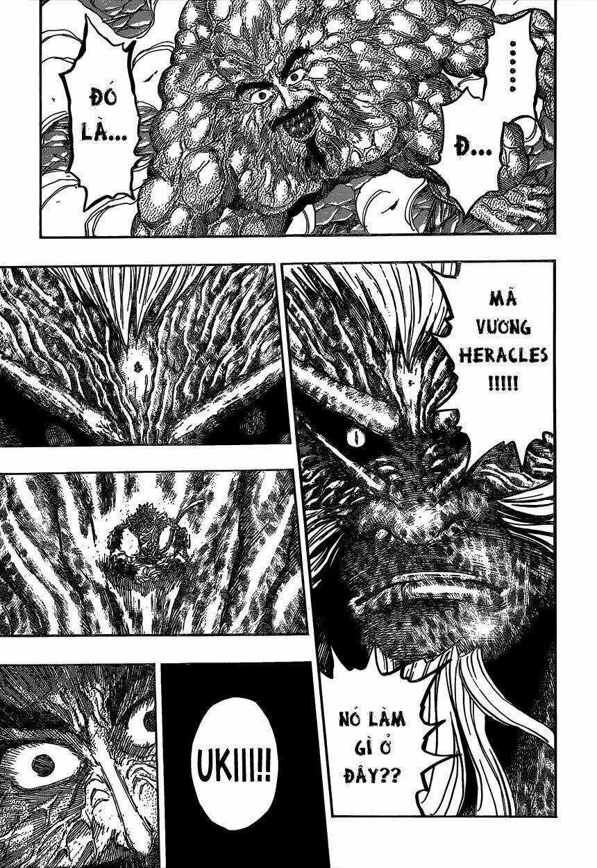 Thợ Săn Ẩm Thực Chapter 375 trang 16