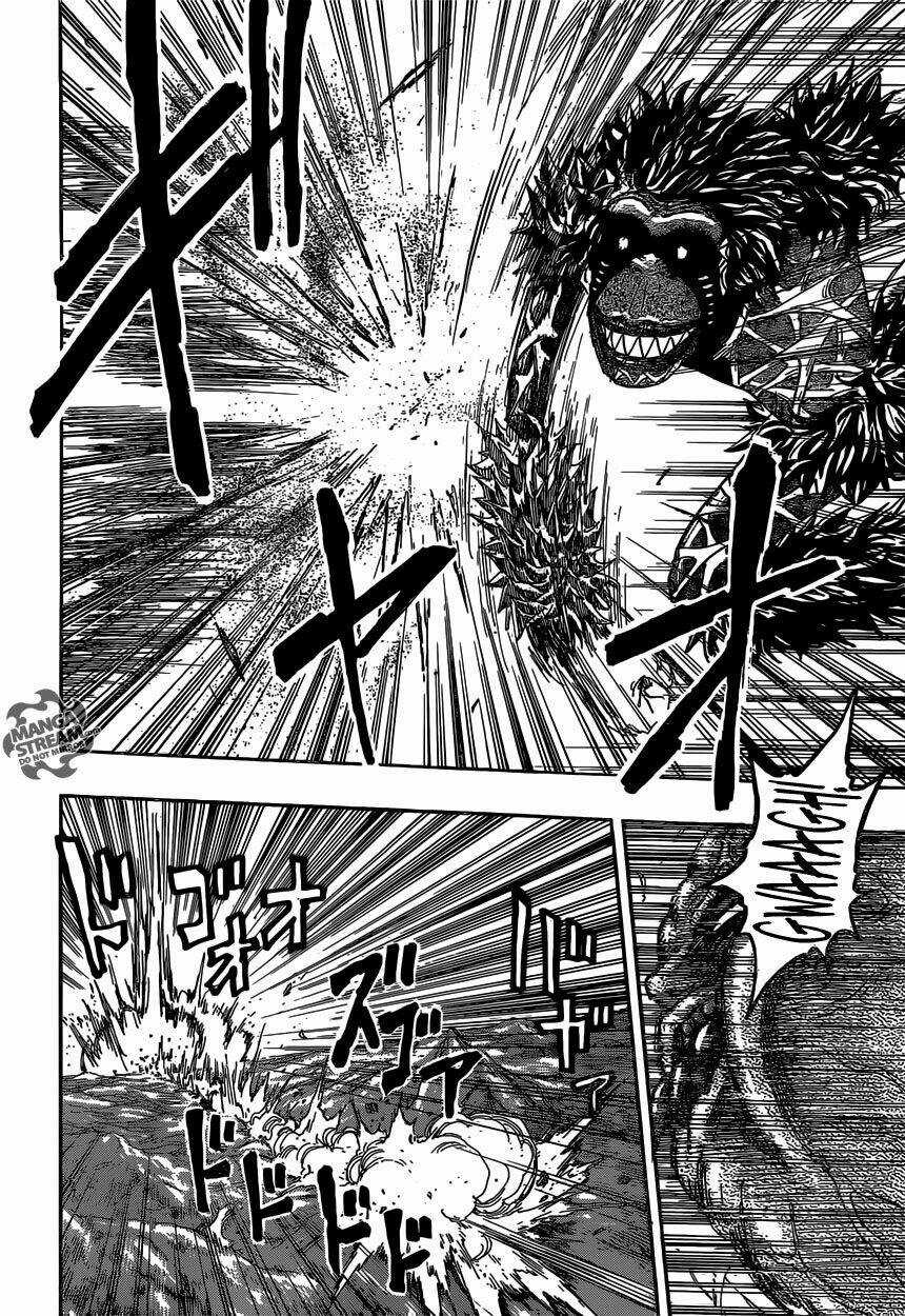 Thợ Săn Ẩm Thực Chapter 375 trang 17