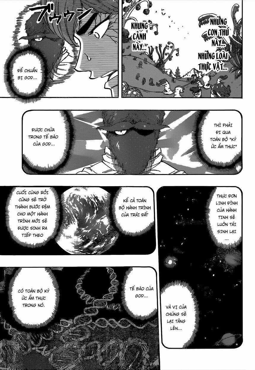 Thợ Săn Ẩm Thực Chapter 375 trang 2