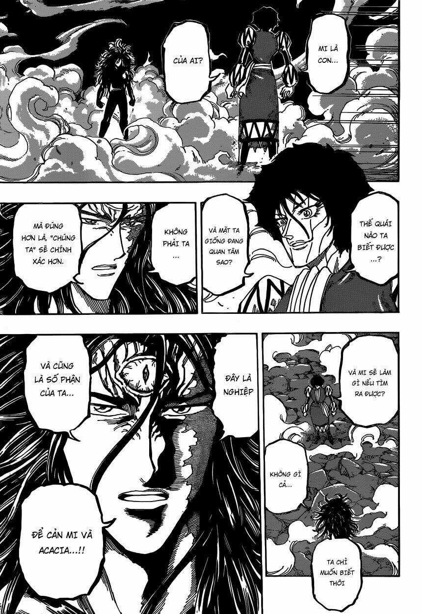 Thợ Săn Ẩm Thực Chapter 375 trang 4