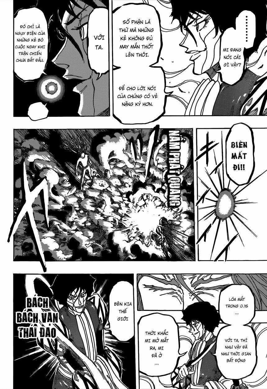 Thợ Săn Ẩm Thực Chapter 375 trang 5