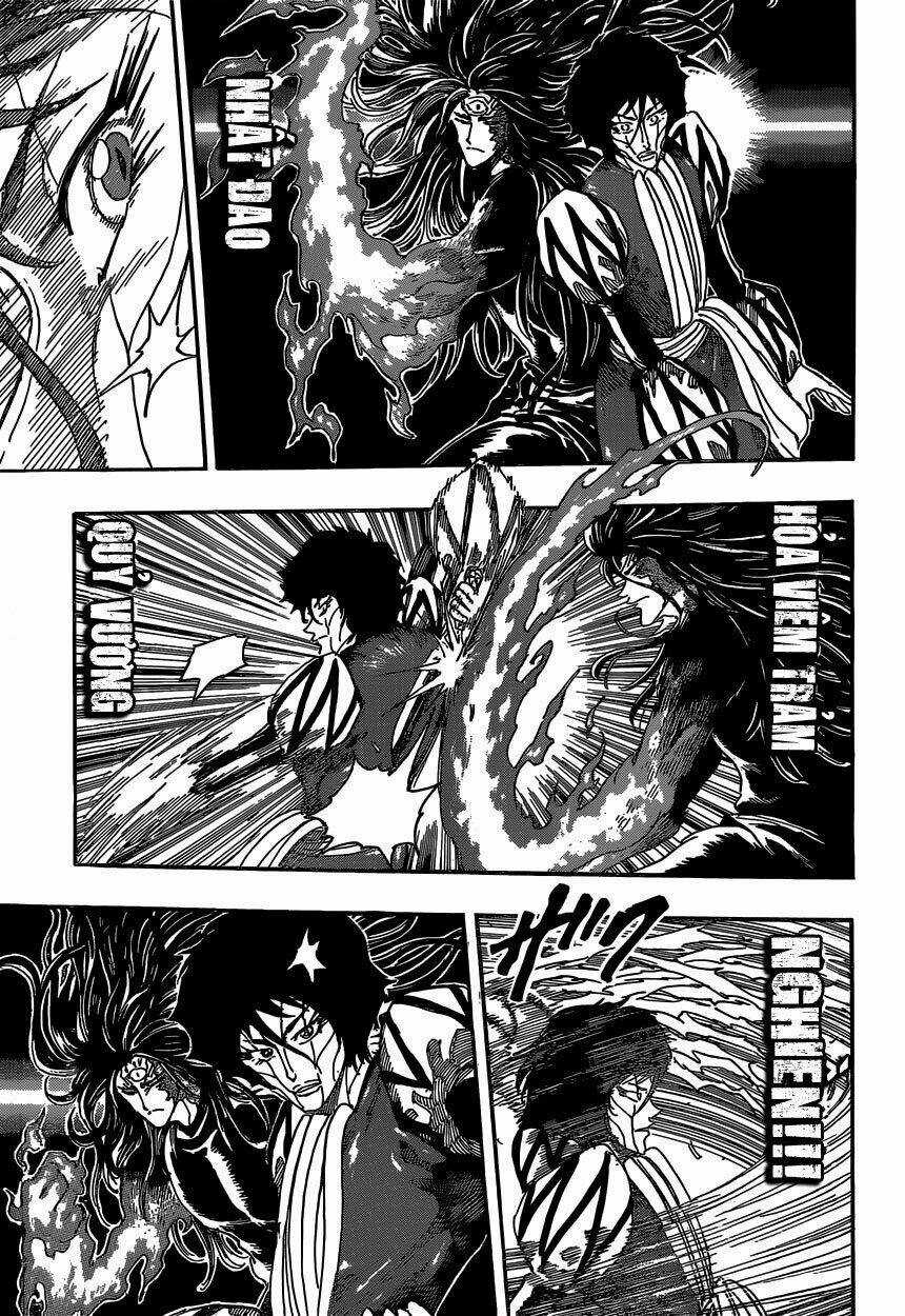 Thợ Săn Ẩm Thực Chapter 375 trang 6