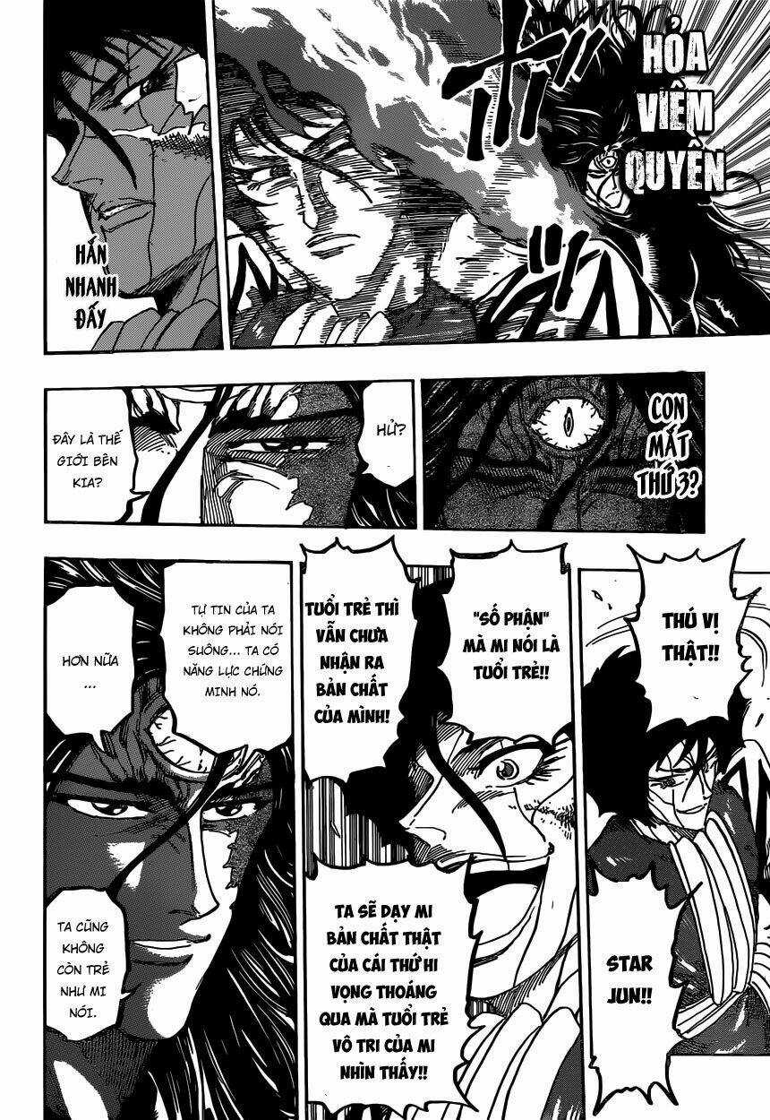 Thợ Săn Ẩm Thực Chapter 375 trang 7