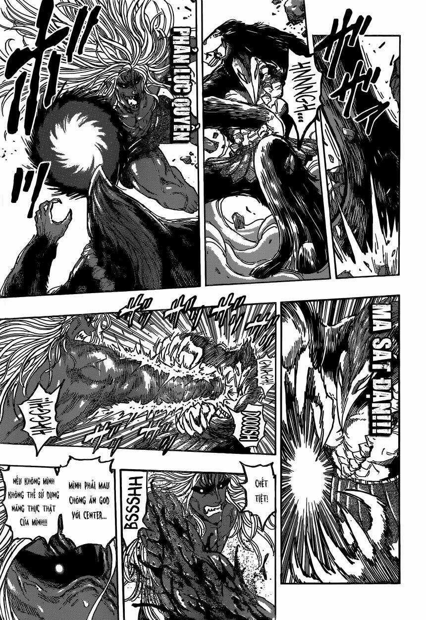 Thợ Săn Ẩm Thực Chapter 375 trang 8