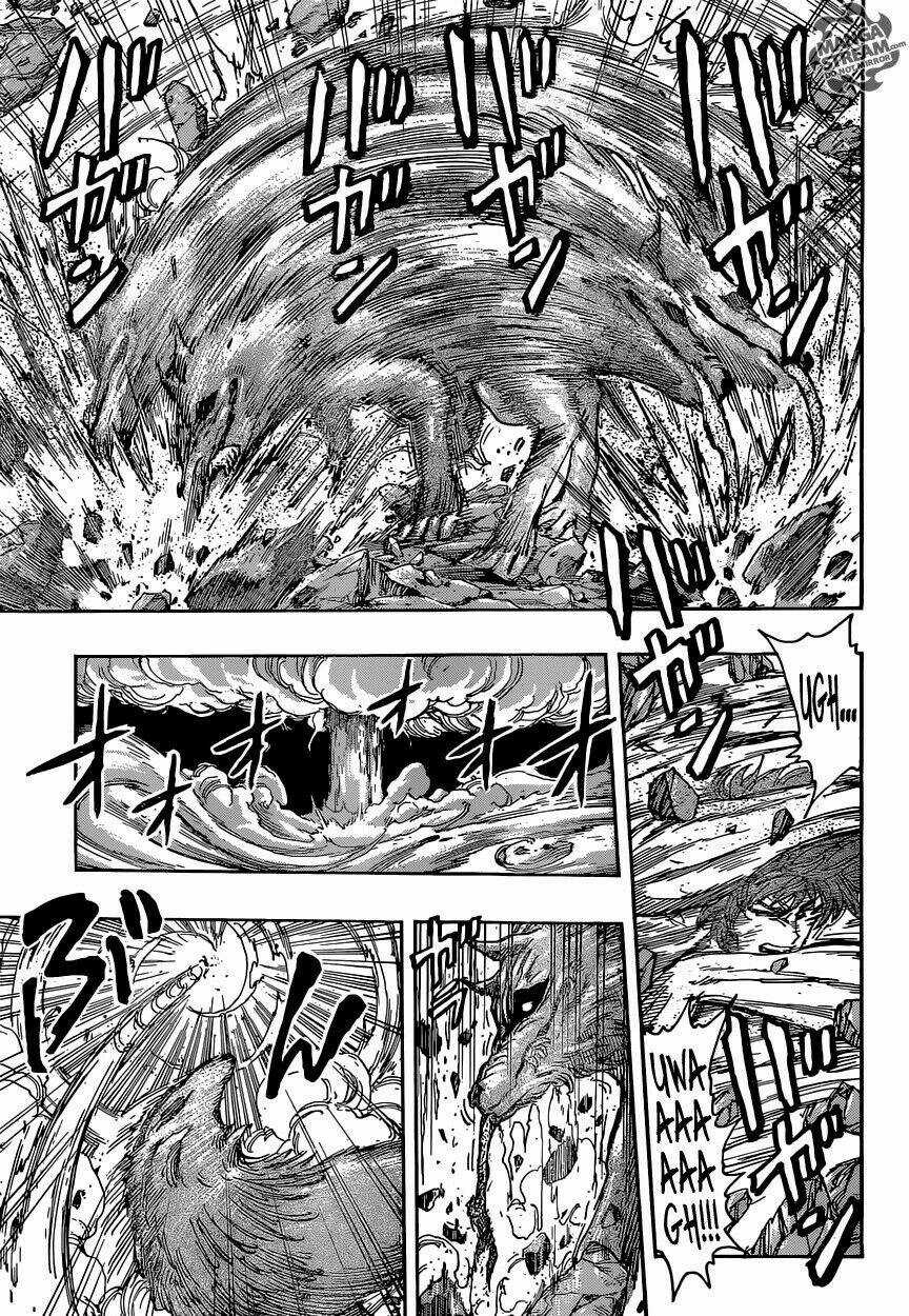 Thợ Săn Ẩm Thực Chapter 376 trang 10