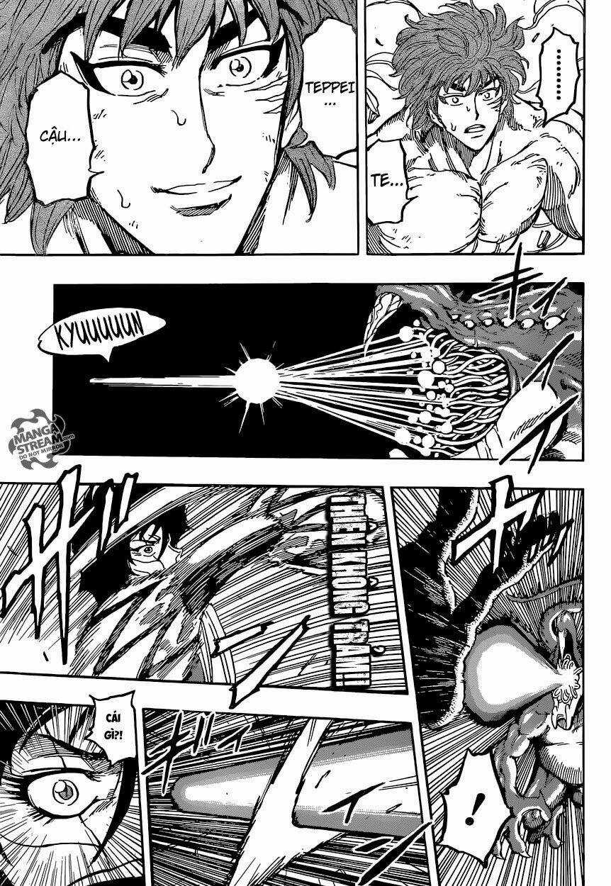 Thợ Săn Ẩm Thực Chapter 376 trang 14