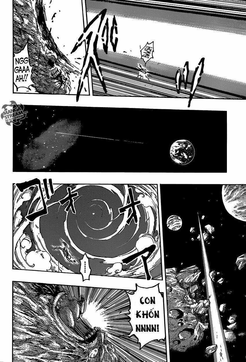 Thợ Săn Ẩm Thực Chapter 376 trang 15