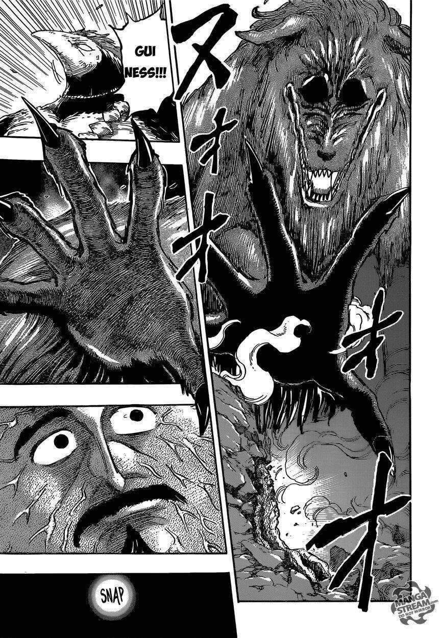 Thợ Săn Ẩm Thực Chapter 376 trang 4