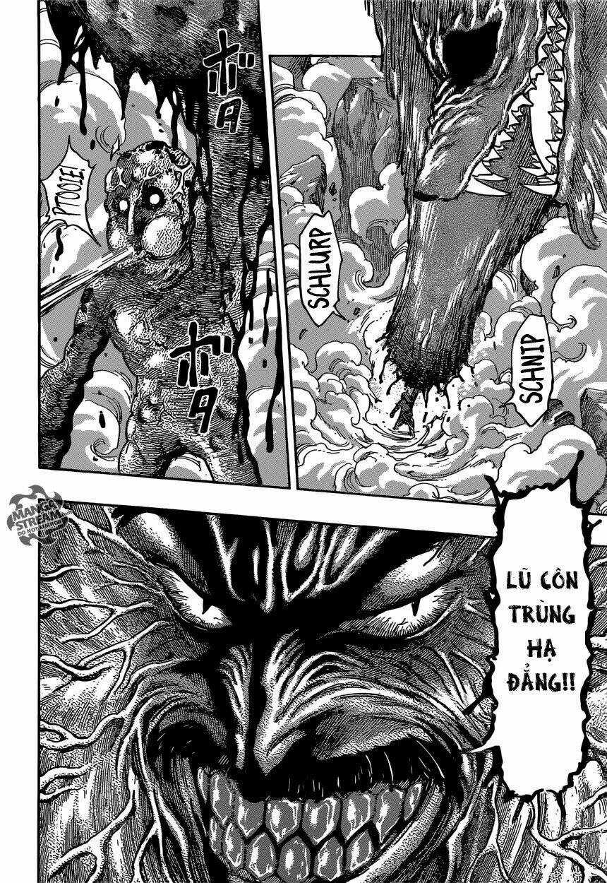 Thợ Săn Ẩm Thực Chapter 376 trang 7