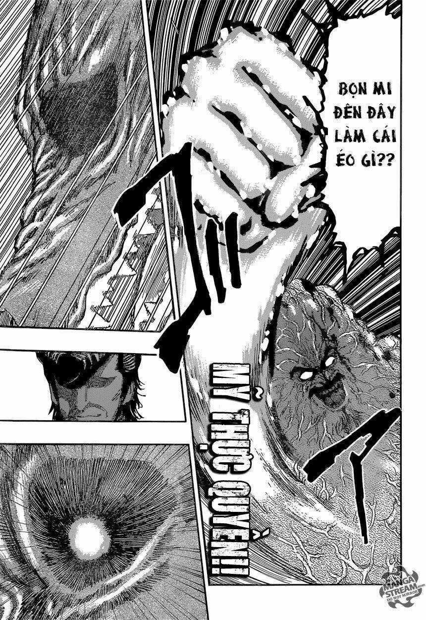 Thợ Săn Ẩm Thực Chapter 376 trang 8