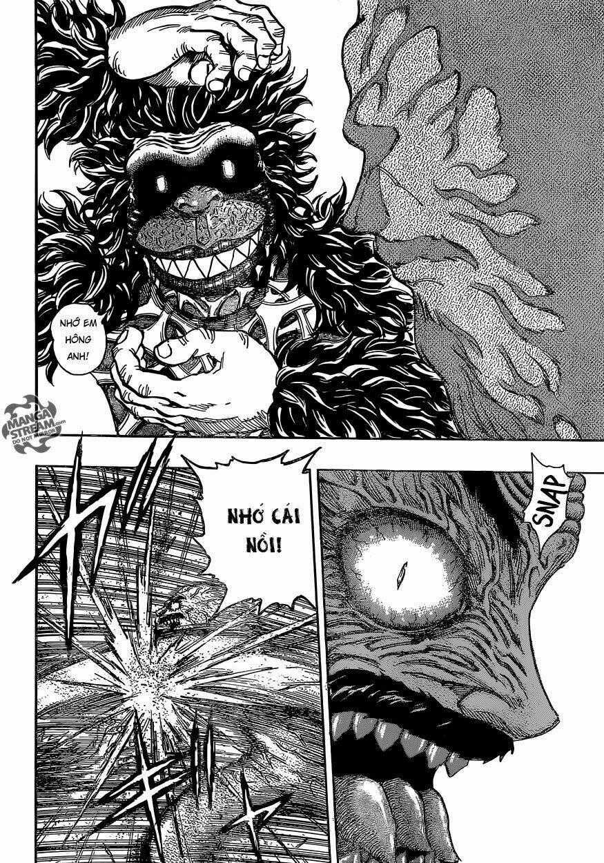 Thợ Săn Ẩm Thực Chapter 377 trang 1