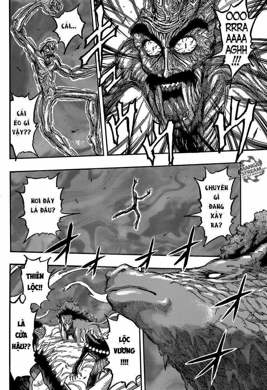 Thợ Săn Ẩm Thực Chapter 377 trang 10